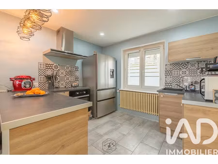 vente maison 5 pièces 80 m² à nilvange (57240)  229 000 €