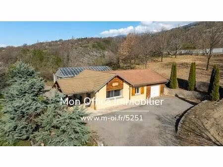 maison de 3 pièces de luxe en vente à prunières  provence-alpes-côte d'azur