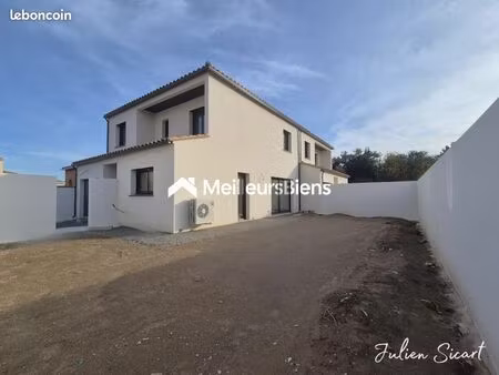 villa 4 pièces 115 m²