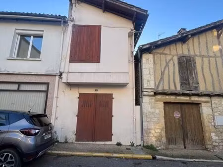 maison de village 3 pièces 55 m²