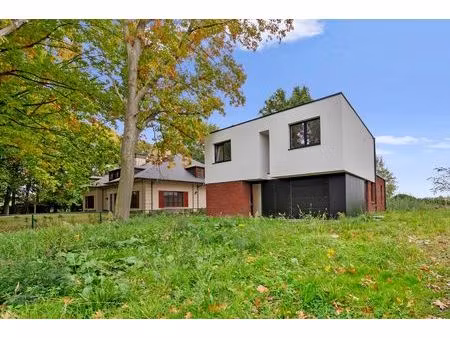 nieuwbouwproject te wichelen