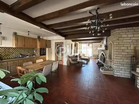 appartement 3 pièces 85 m²