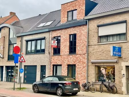 opbrengsteigendom te koop in eeklo