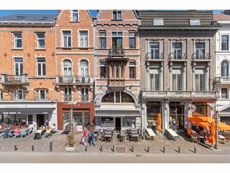 gebouw gemengd gebruik te koop in gent