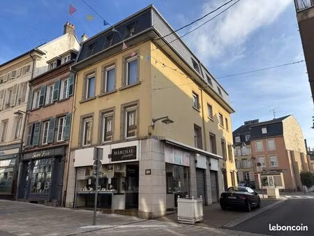 immeuble 310 m² sarrebourg
