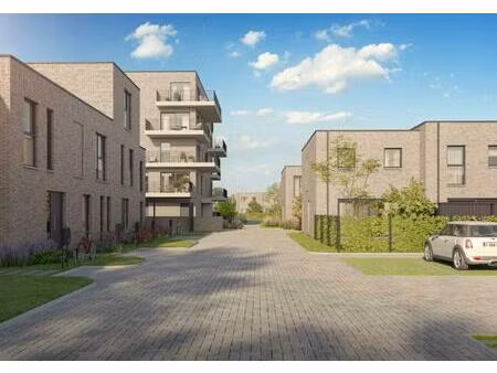 appartement te koop in zelzate