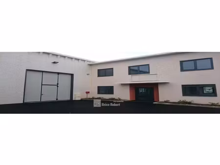 a vendre et à louer - cellules d'activités dans le parc d'activités le mas des entreprises