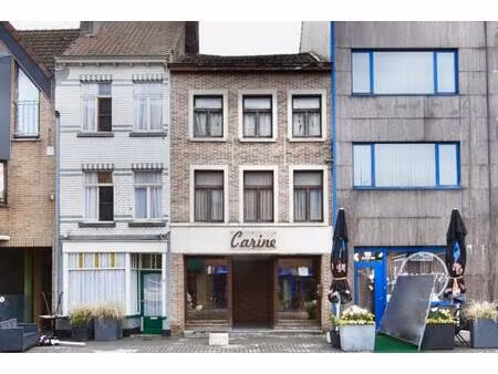 commerciële eigendom te koop in eeklo