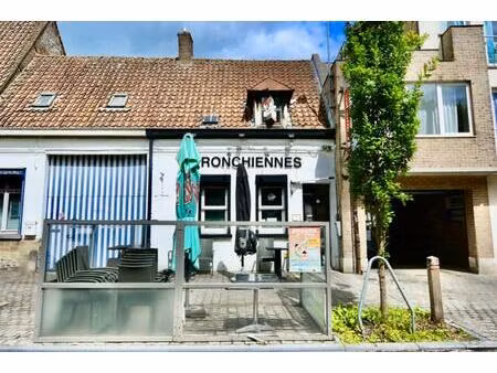 commerciële eigendom te koop in drongen