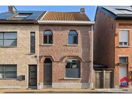 huis te koop in meldert
