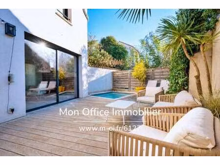 maison de luxe à vendre à aix-en-provence : 990 000€ | 160m²