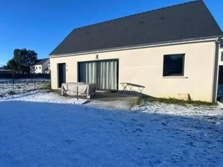 maison 3 pièces 76 m²