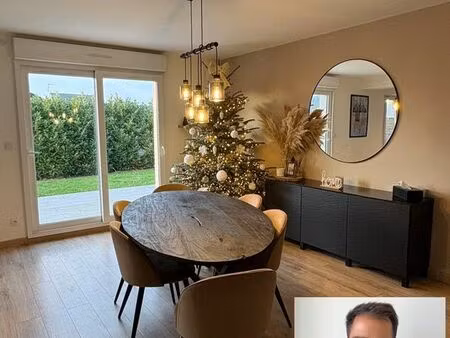 maison 4 pièces 90 m²