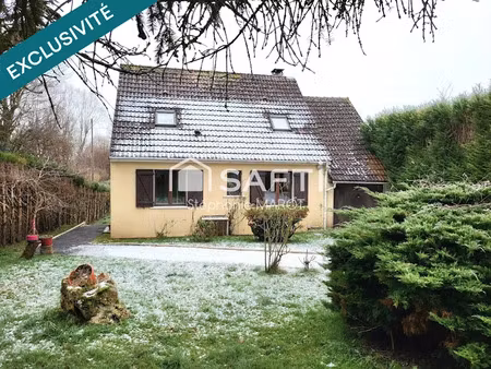 vente maison 5 pièces 90 m² à coulommiers (77120)  220 000 €