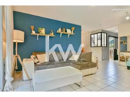 maison 4 pièces 78 m²