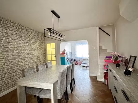 vente maison 4 pièces 90 m² à linselles (59126)  215 000 €