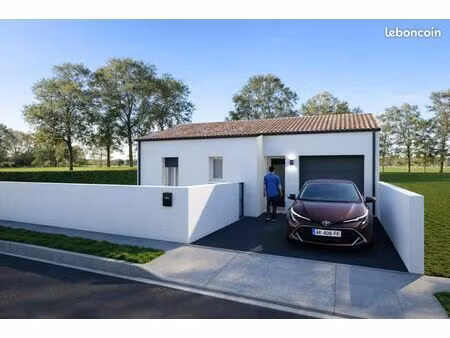 maison 5 pièces 95 m²