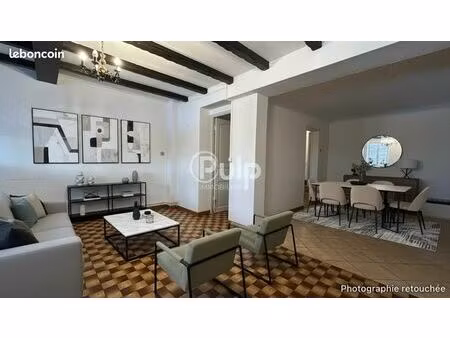 maison 5 pièces 86 m²