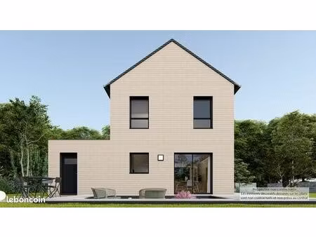 maison 4 pièces 85 m²