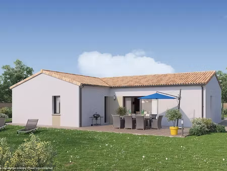 vente maison neuve 5 pièces 109 m² à saint-pierre-du-mont (40280)  230 852 €
