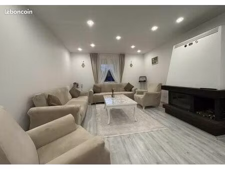 propriété 6 pièces 127 m²