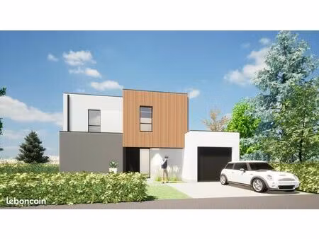 maison 5 pièces 121 m²