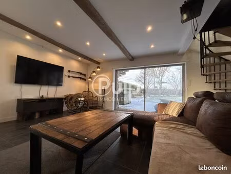 maison de village 6 pièces 140 m²