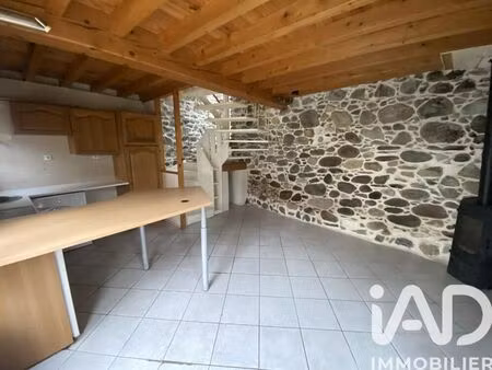 annonce vente maison 3 pièces de 42m2 à osse-en-aspe (64490) - paruvendu.fr ref 9927843017