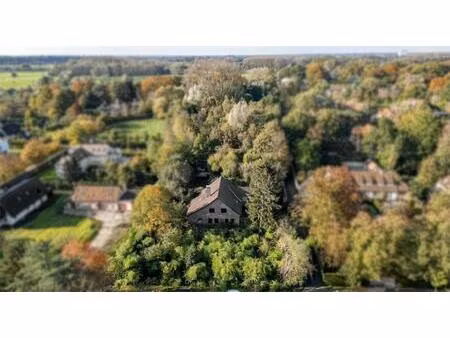 bouwgrond te koop in sint-martens-latem