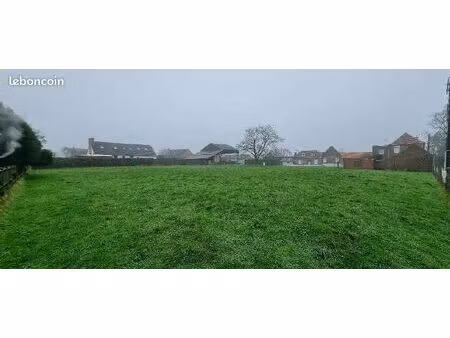 terrain 659 m² tourmignies