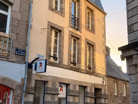 achat immeuble 160m²