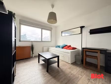 achat appartement 1 pièce 20m² rennes 35700