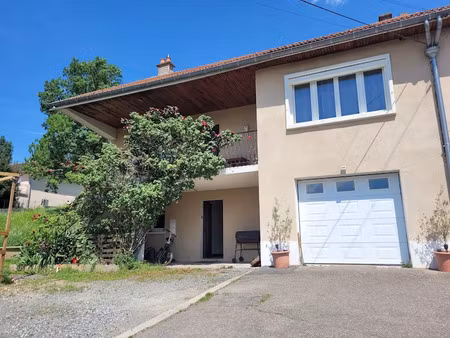 vente maison 6 pièces 144 m² à abrest (03200)  206 000 €