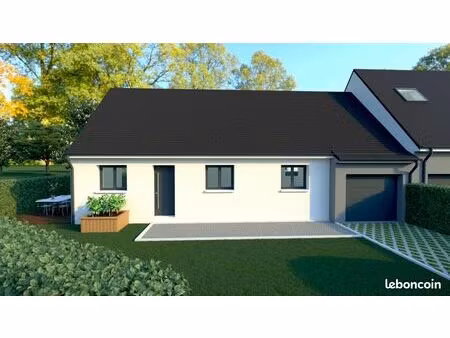 maison 4 pièces 86 m²