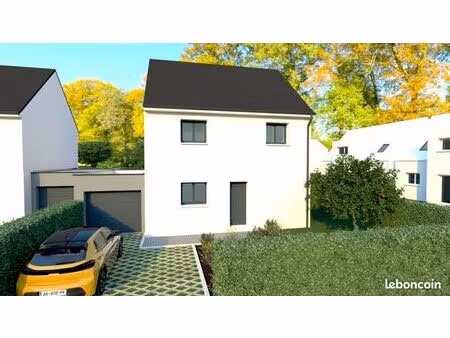 maison 5 pièces 100 m²