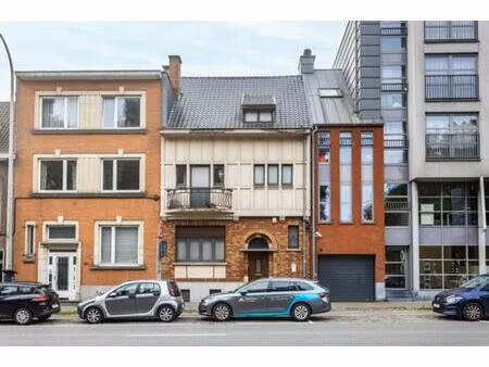 huis te koop in molenbeek-saint-jean