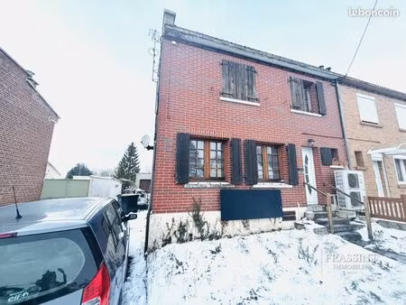maison 5 pièces 115 m²