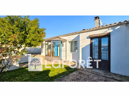 vente maison 6 pièces 95 m² à gémozac (17260)  200 700 €