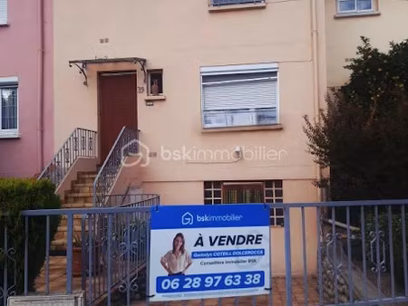 vente maison 5 pièces 114 m² à ille-sur-têt (66130)  207 000 €