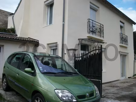 vente maison 4 pièces 104 m² à la ferté-milon (02460)  209 000 €