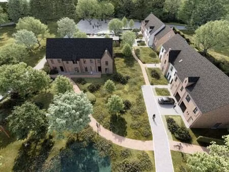 nieuwbouwproject hoogveld: 14 woningen op aaaa-ligging - huis te koop