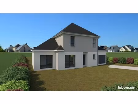 maison 5 pièces 121 m²