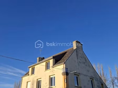 vente maison 8 pièces 243 m² à meslan (56320)  209 000 €