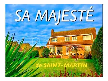 maison contemporaine de 230 m² à saint-martin-boulogne