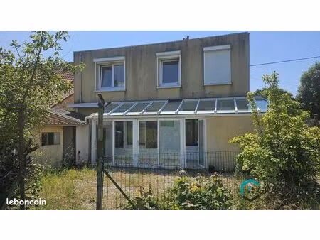 maison 5 pièces 99 m²