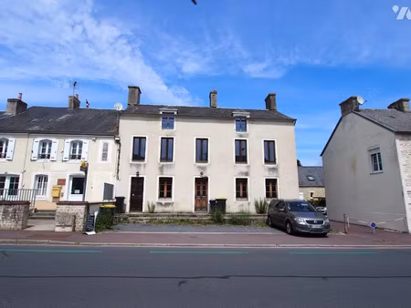 vente maison 11 pièces 232 m² à tour-en-bessin (14400)  202 000 €