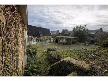 corps de ferme de 90 m² à nostang