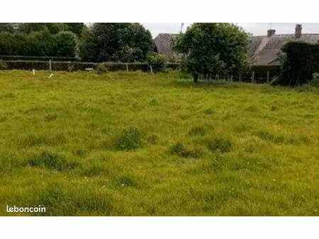 terrain à bâtir – permis purgé – 5 maisons – moins de 100 000 par lot