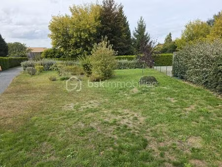 terrain de 550 m² à cerans-foulletourte