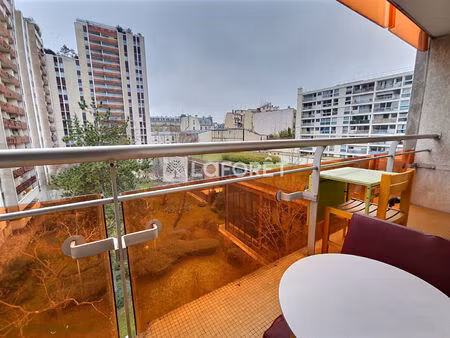appartement t1 paris 10 à vendre